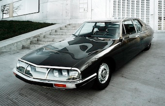 Illustration for article titled The Case for a Contemporary Citroën SM